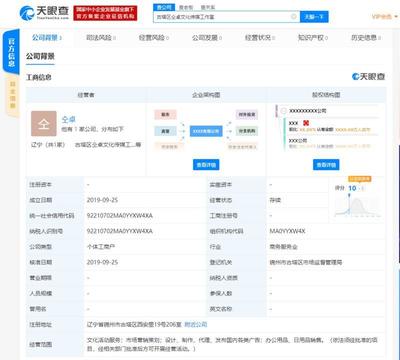 仝卓工作室惊曝仅1人 代理声明暗藏法律迷雾